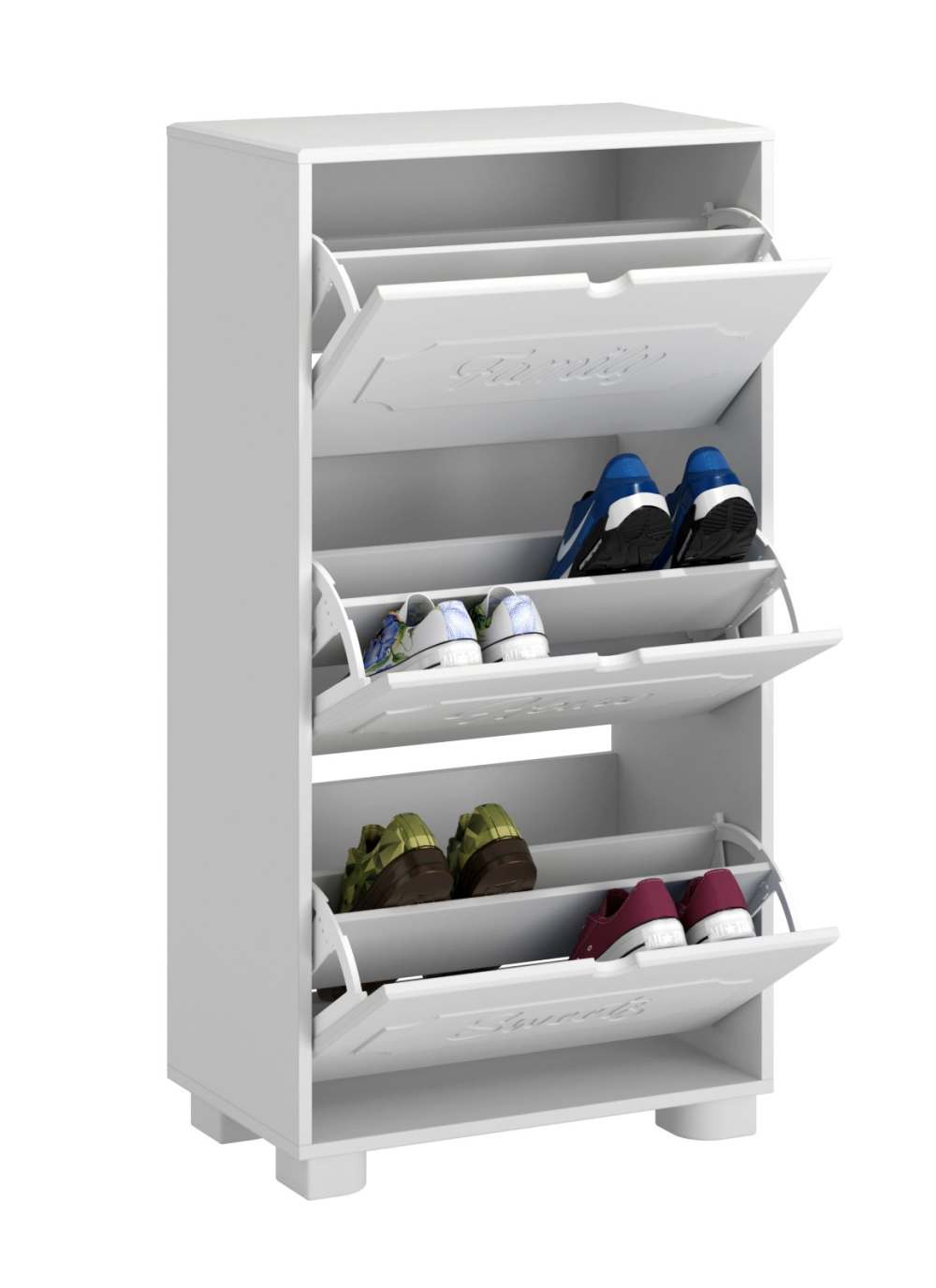 Обувница внутреннее наполнение