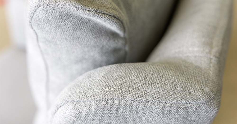 Кресло «Дали» Лаунж 13 графитовый серый