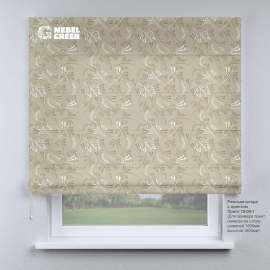 Римская штора для проёма с фотопечатью «15-09-1»