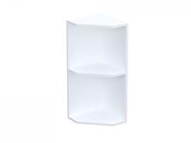 Кухонный шкаф навесной «Кантри» ШОТ-30 открытый торцевой