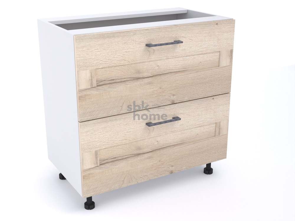 Кухонный шкаф напольный «Дублин» СЯ(2)-80 с ящиками