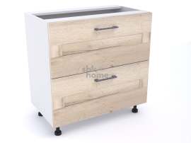 Кухонный шкаф напольный «Дублин» СЯ(2)-80 с ящиками