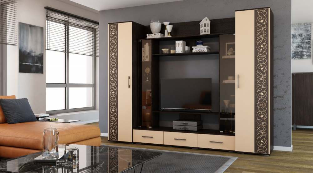 Гостиная «Хит» ЛДСП