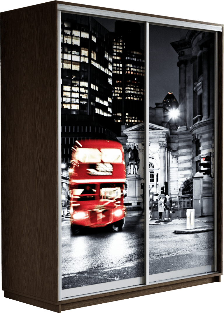 Ночной Лондон/Венге