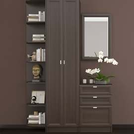 Прихожая «Элит 2» Венге