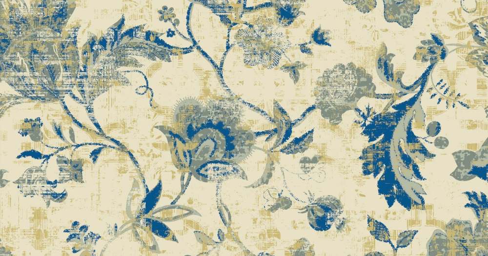 Диван«Фрея» темный лазурный, спальное место 195x131 см