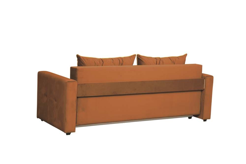 Диван-кровать «Оригами» вид со спинки