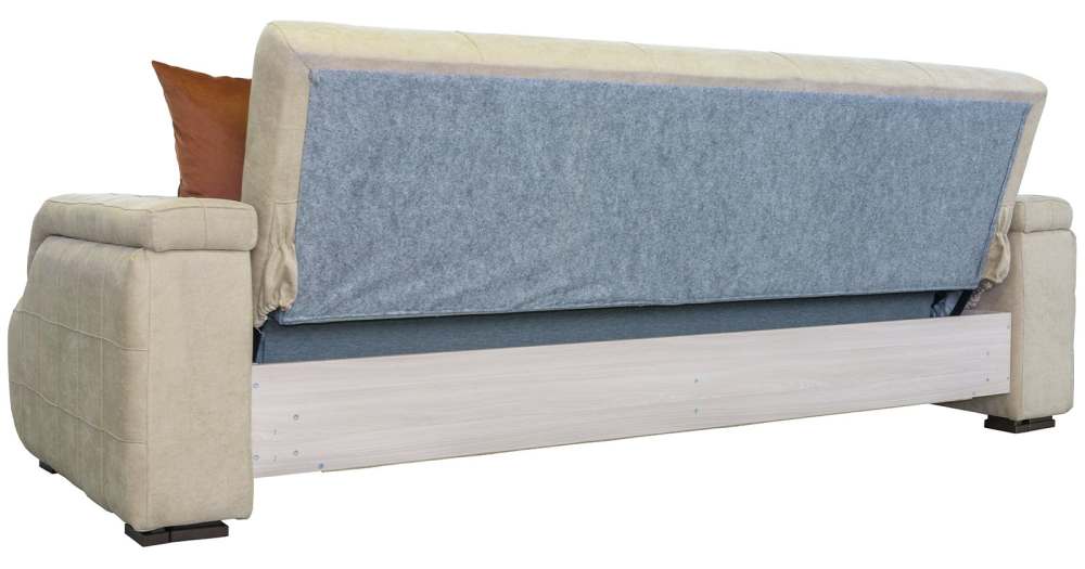 Диван-кровать «Николь» Лаунж 5 бежевый