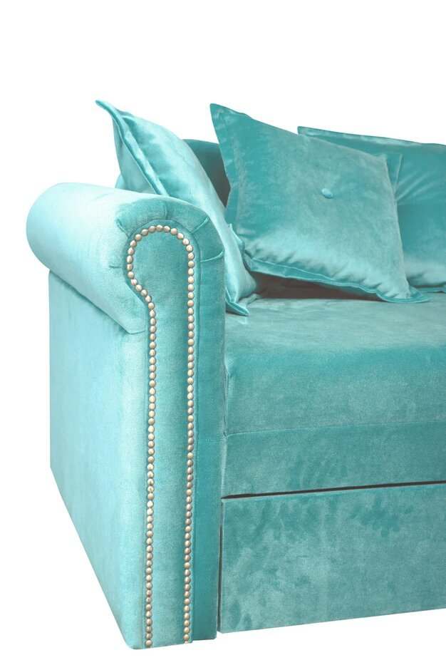 Диван-кровать «Травиата» Ягуар минт