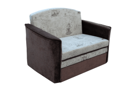 Кресло-диван «Люси», размер спального места: 195х100 см