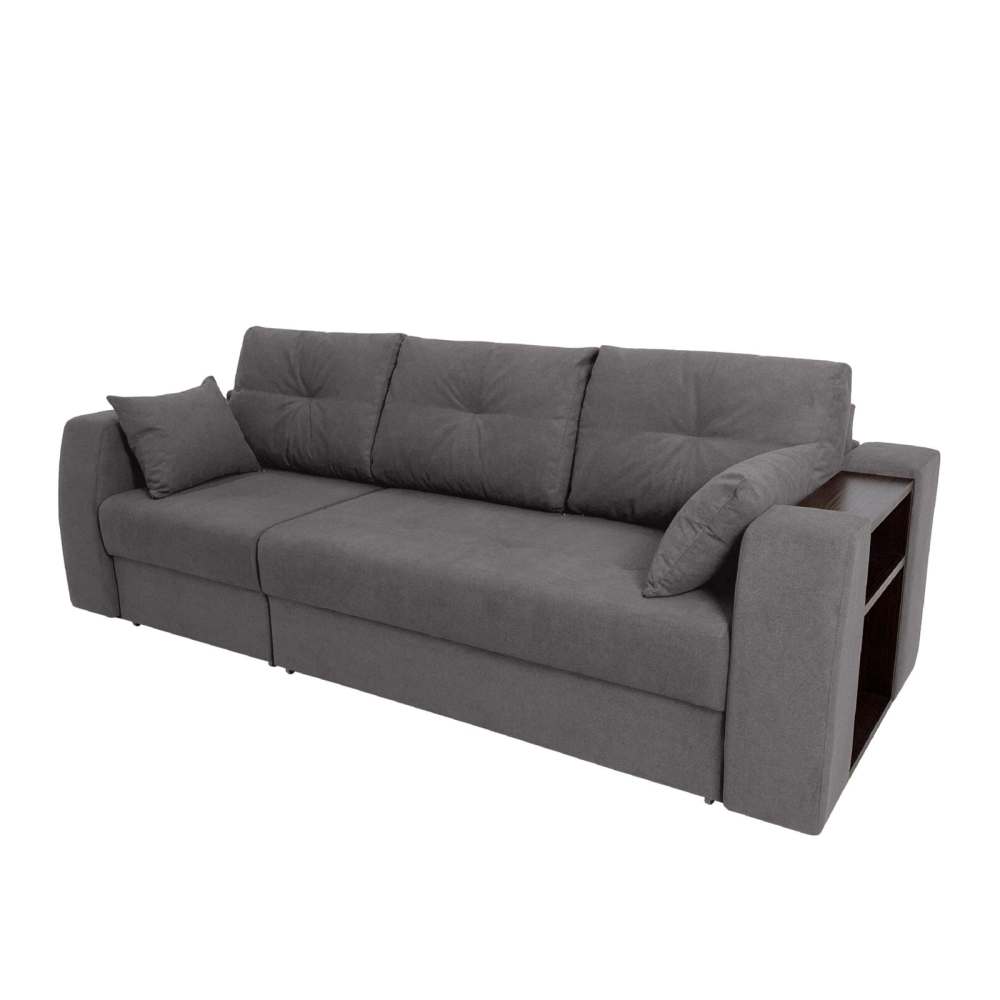 Диван-трансформер «Оптимус» Морган 32 серый