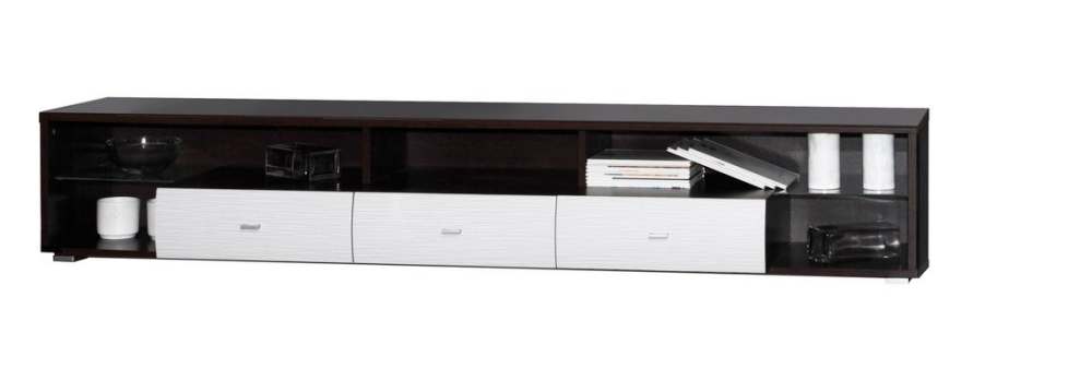 Тумба тв «Алабама» 06.108, Венге белый дым