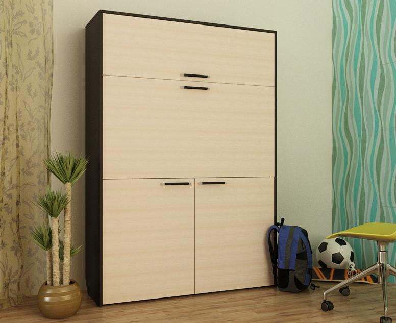 Компьютерный стол «Трансформер», высота - 171 см, глубина -38,4/96,5 см, ширина -120 см