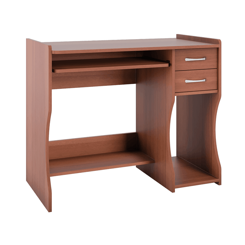 Стол компьютерный «Эконом-стандарт» С 203 Яблоня локарно