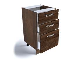 Кухонный шкаф напольный «Астана» СЯ-45 с ящиками