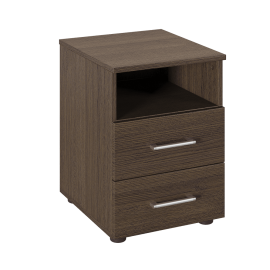 Тумба «Офис» ОФ-24 венге, 546х394х445 мм