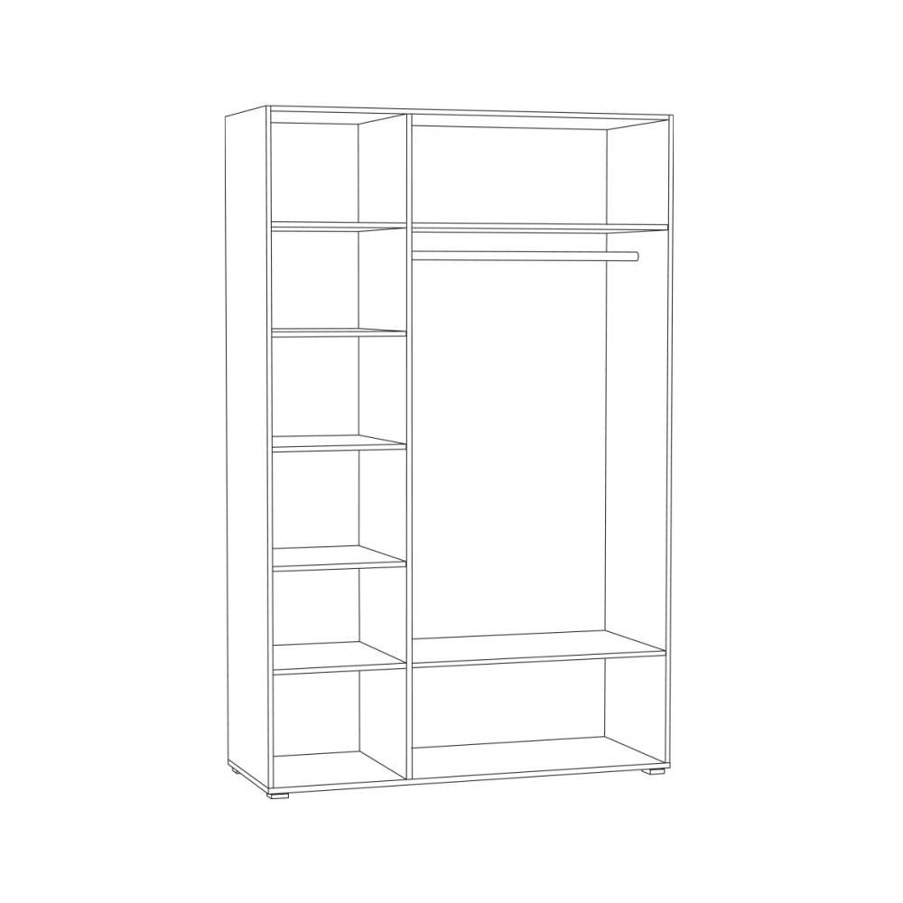 Внутреннее наполнение