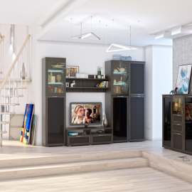 Модульная стенка «Домино 2»