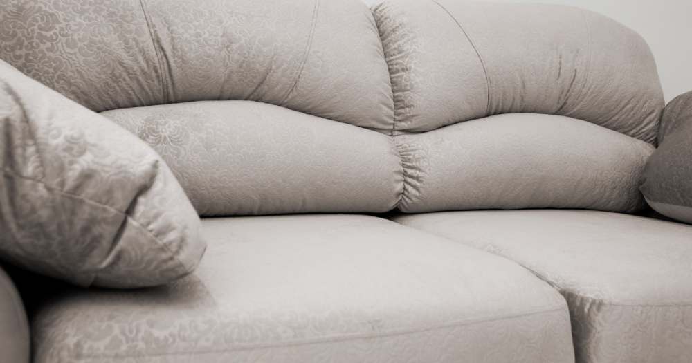 Диван-кровать «Фламенко» Велкот 09 перламутровый серый