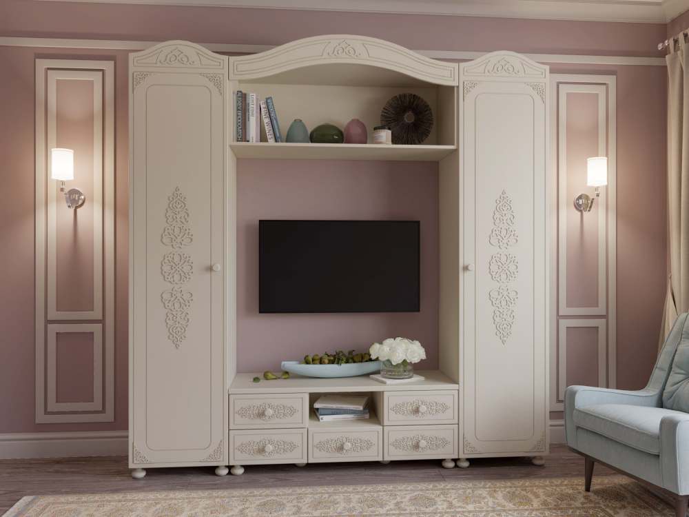 Шкаф правый и левый