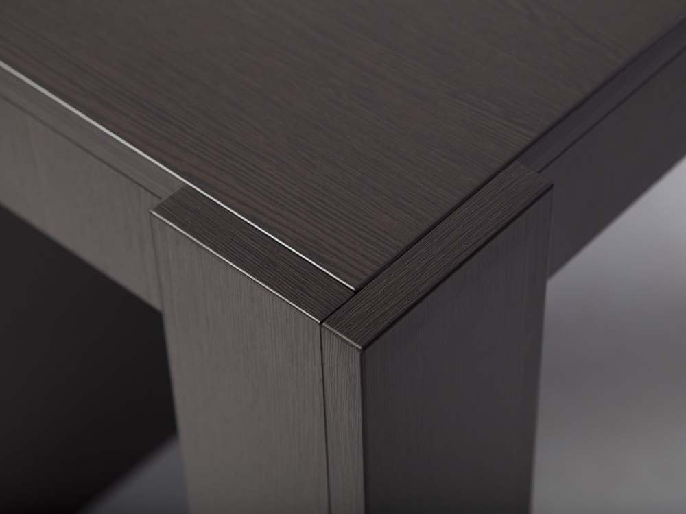 Стол консоль-трансформер «Giant» D23 Венге