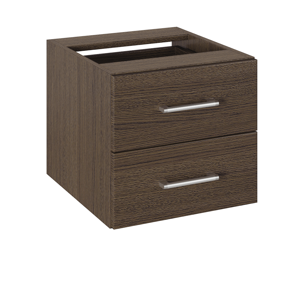 Тумба подвесная «Офис» ОФ-21 венге, 390х429х356 мм