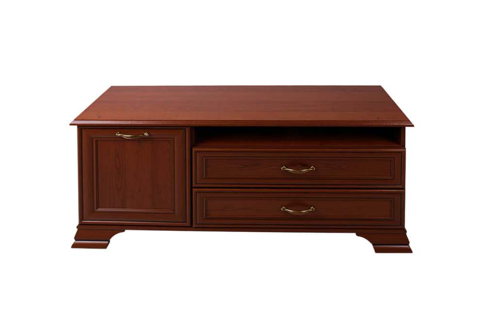 Тумба ТВ «Тиффани» RTV1D2SN Каштан