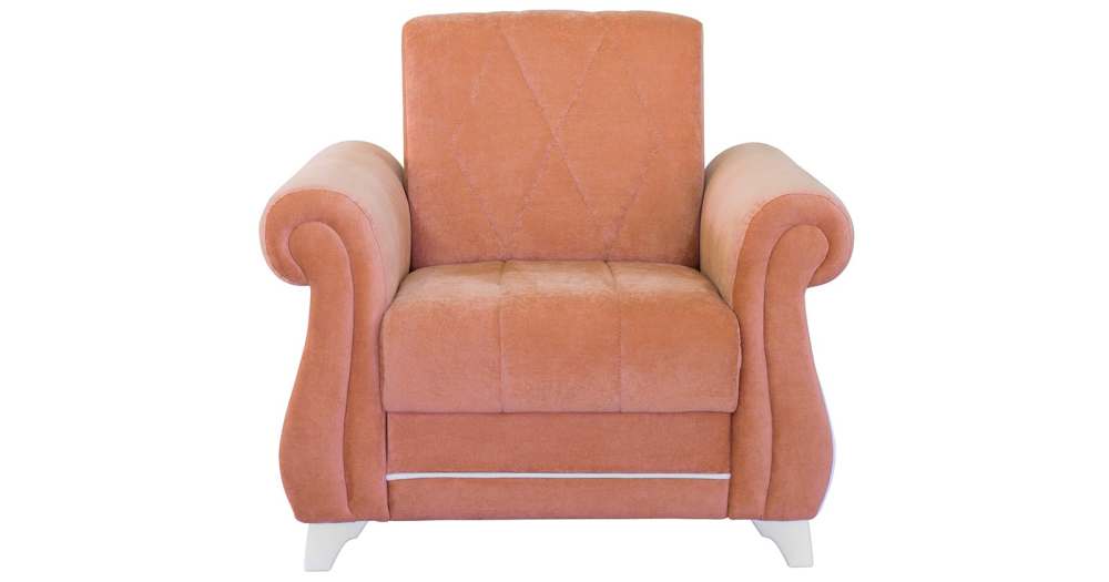 Вельвет Люкс 28 (лососевый)