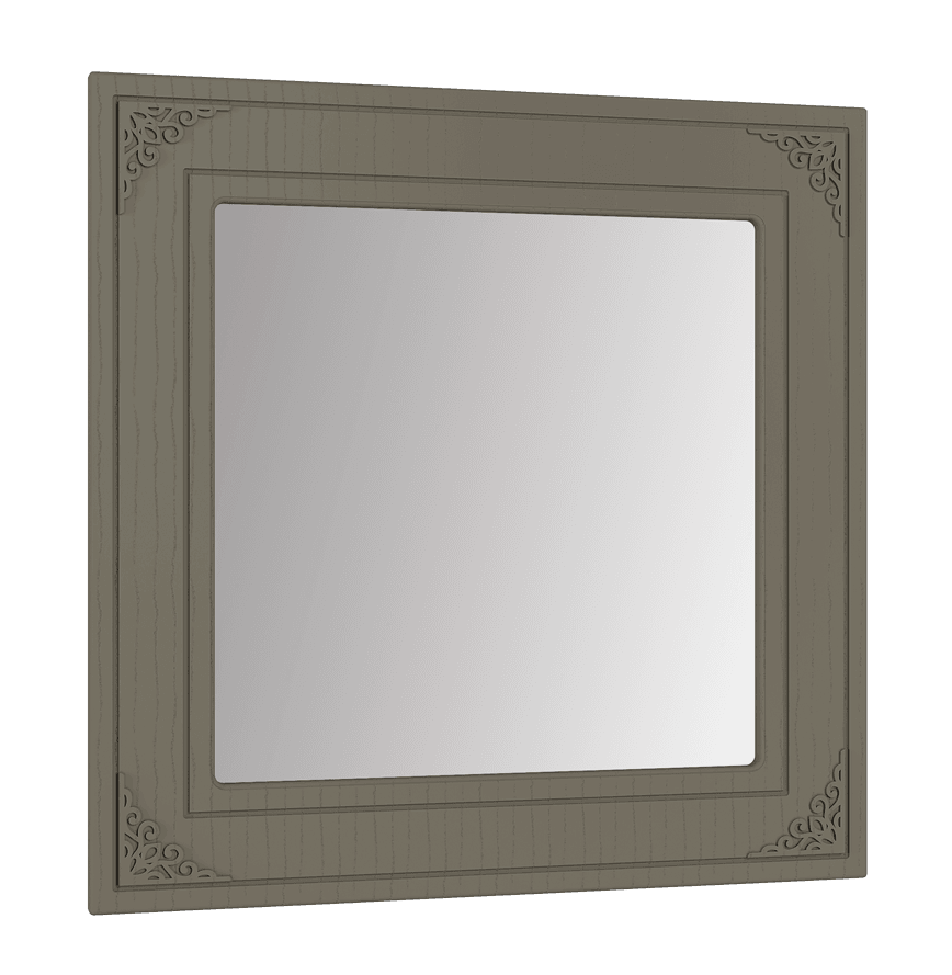 Зеркало «Ассоль плюс» АС-44 Грей