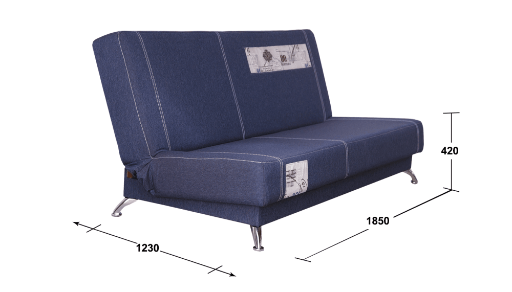 Диван «Успех», размер: 1857242 см