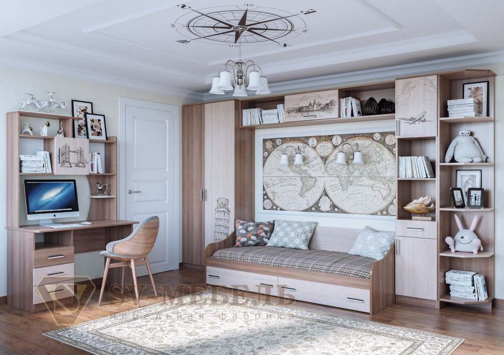 Детская «Город»