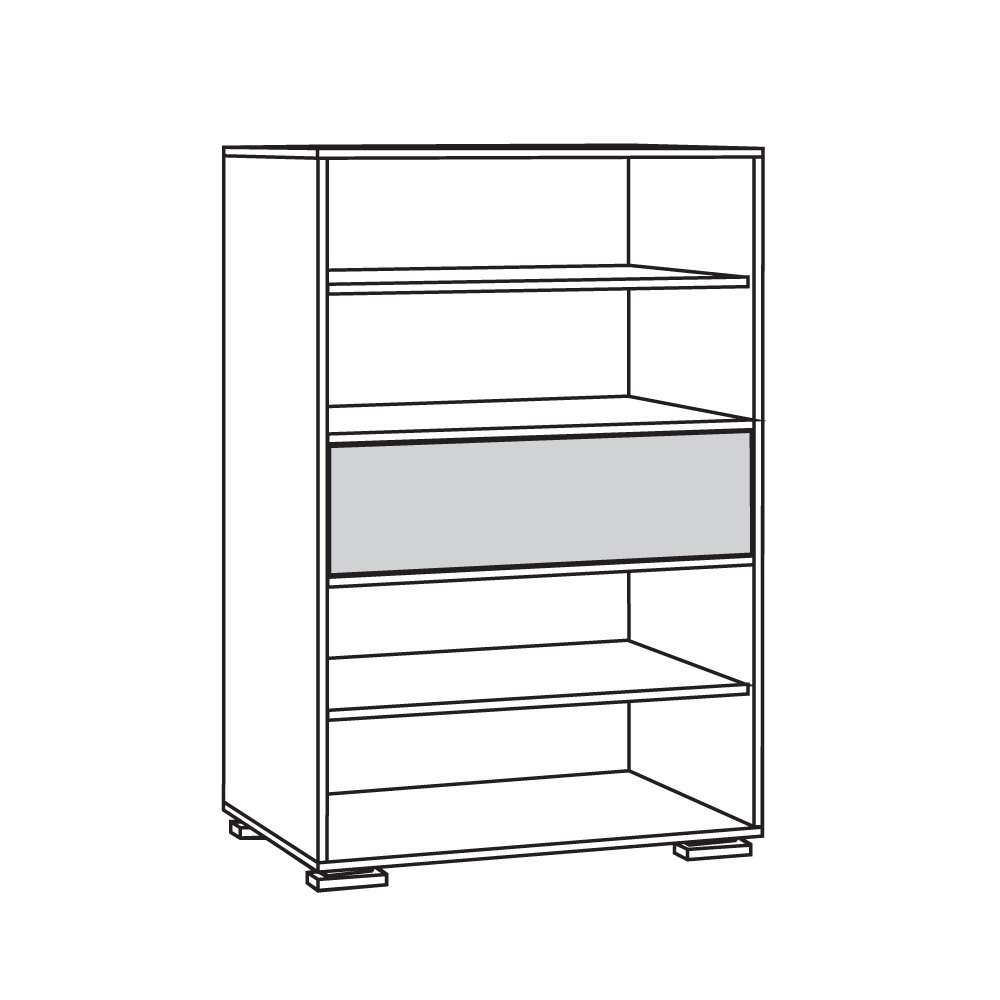 Комод «Домино» 7