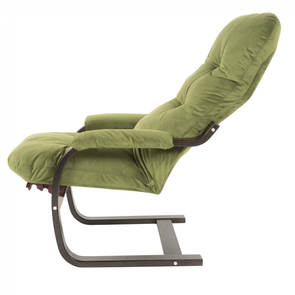 Кресло «Онега-2» Венге/Премьер 17