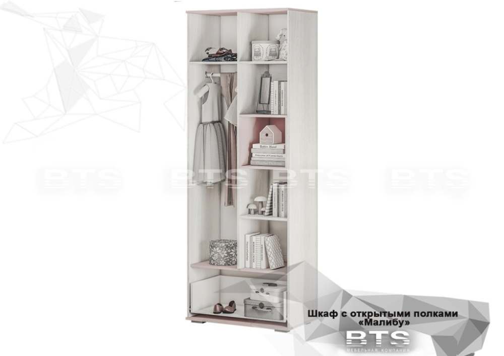 Шкаф «Малибу» ШК-18