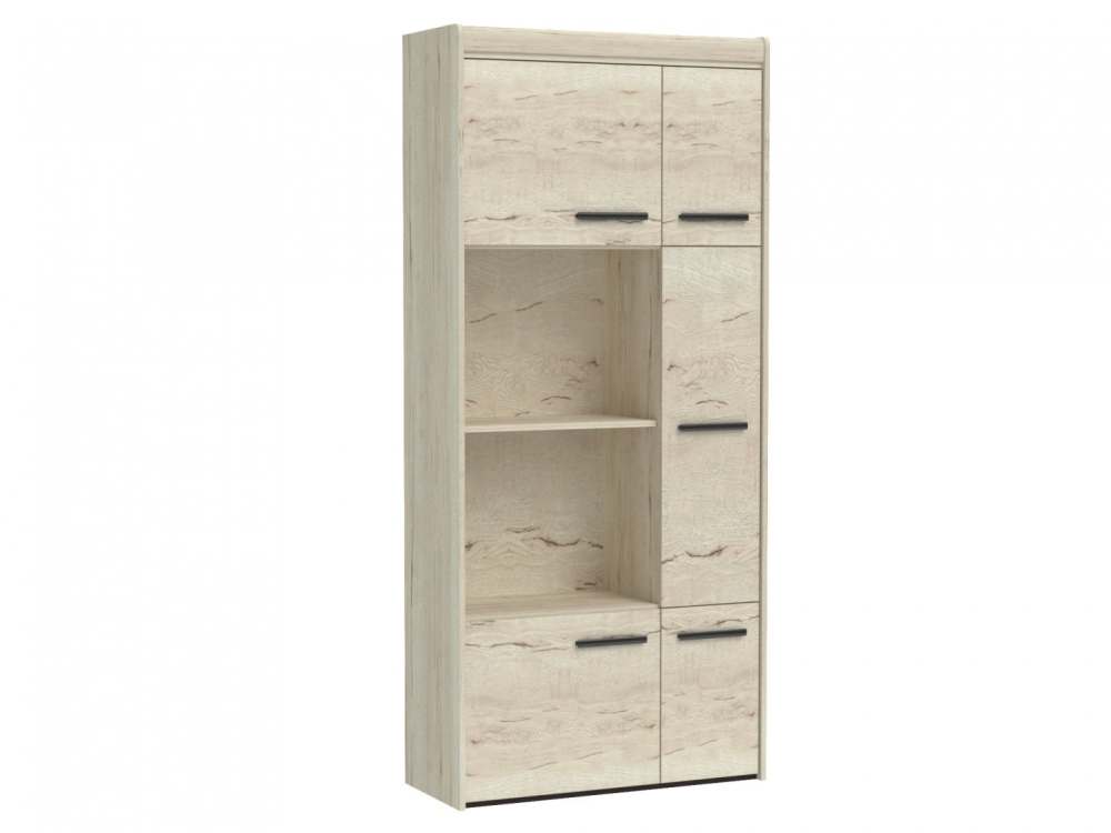 Шкаф-пенал широкий «Мале» М-4, ширина 90 см