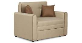 Диван-кровать «Найс 85» крем (бежевый)