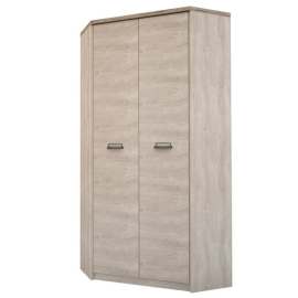 Шкаф угловой 2D Дуб