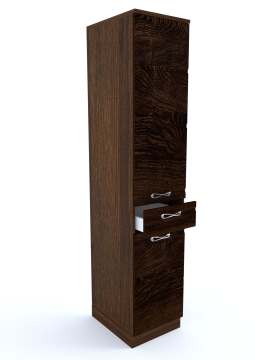 Кухонный шкаф-пенал напольный «Астана» ПГ-45