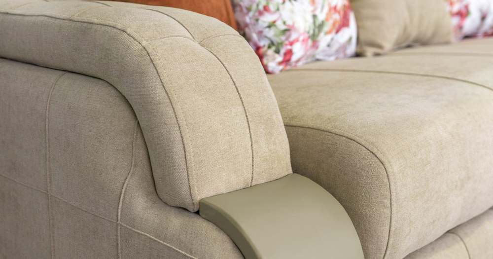 Диван-кровать «Николь» Лаунж 5 бежевый