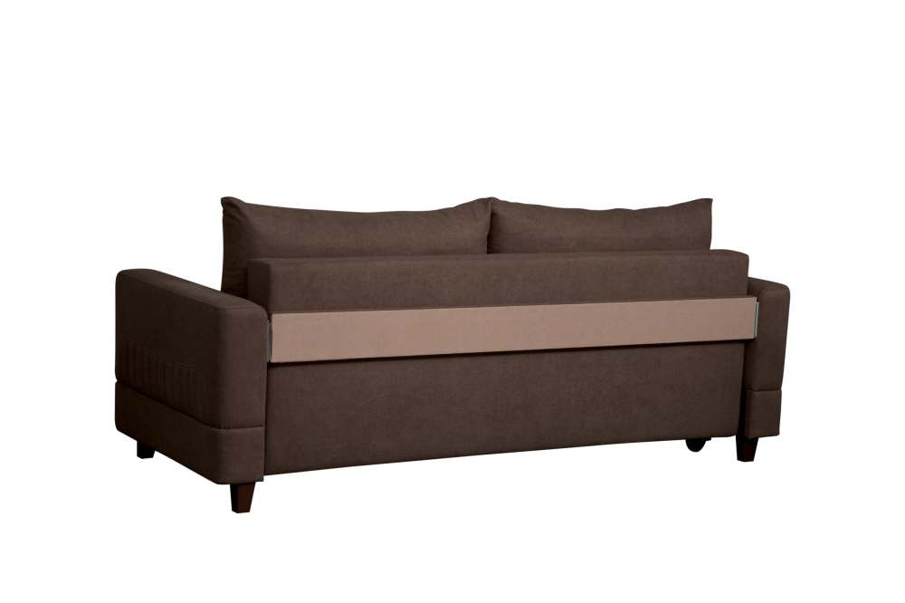 Диван-кровать «Евро-Магнат» обратная сторона