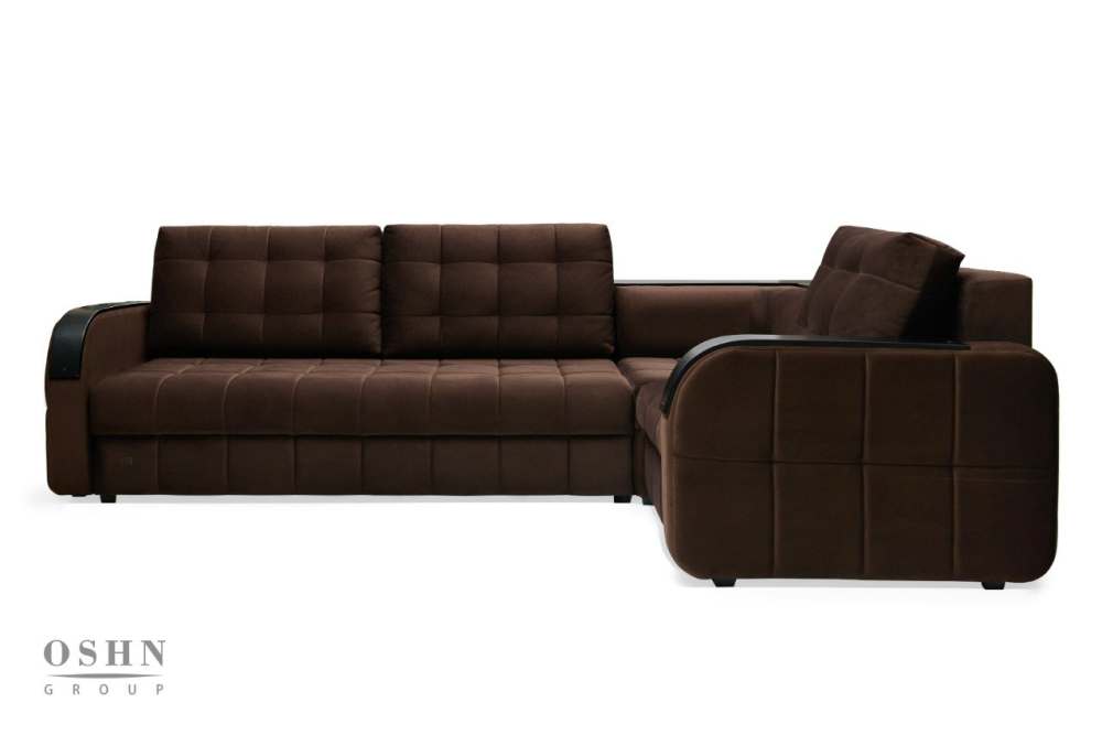 Диван угловой двухспальный «Остин» НВ-178-16