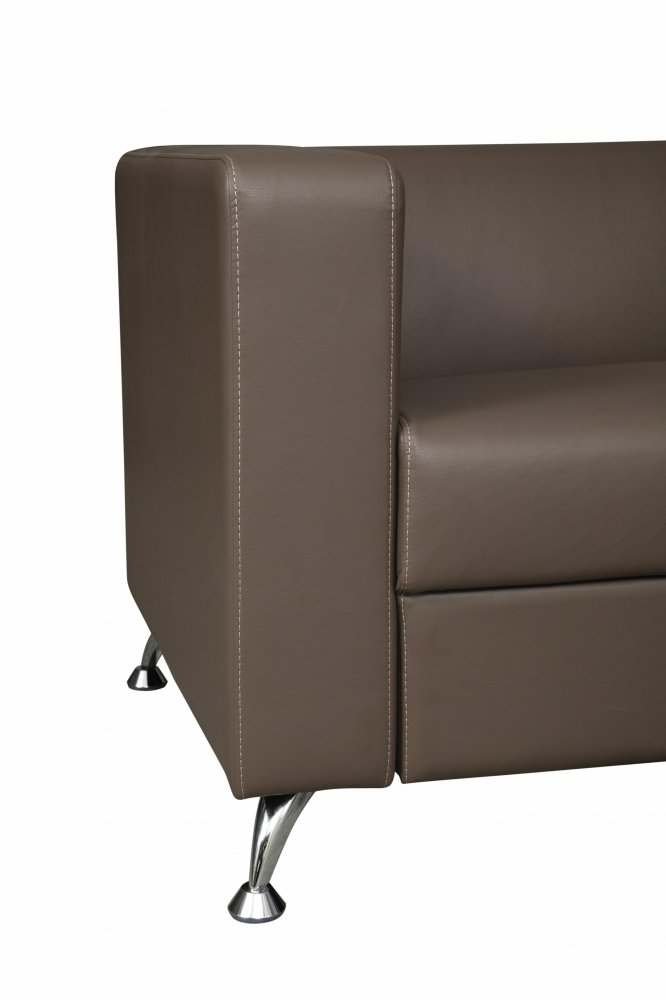 Диван офисный на ножках