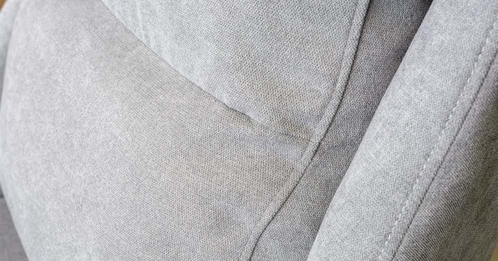 Кресло «Дали» Лаунж 13 графитовый серый