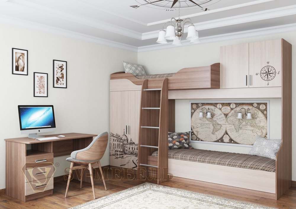 Детская «Город»