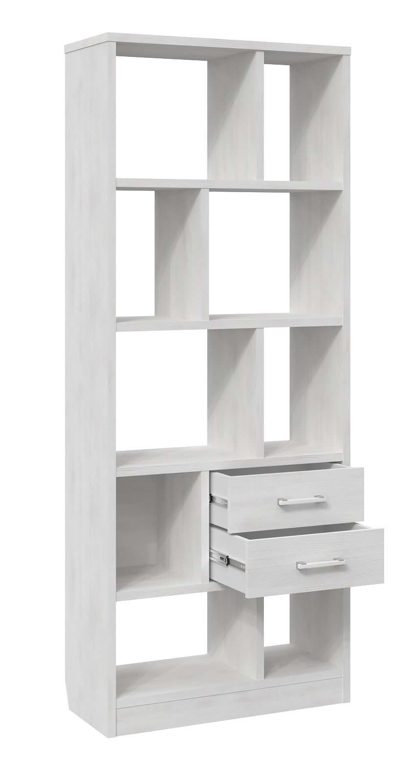 Стеллаж «Виктория» ВИ-2К Северное дерево светлое