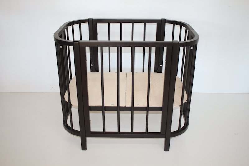 Кроватка «PAPPY» Венге