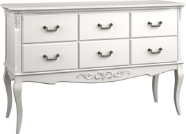 Стол-консоль «B906» Цвет слоновая кость,