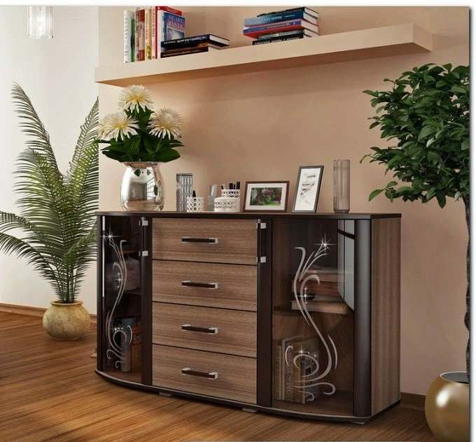 Комод «Грация»