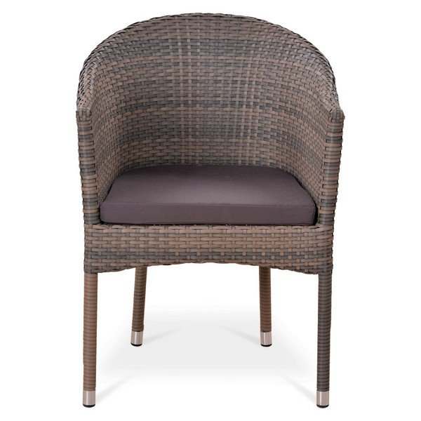 Плетеное кресло  «Y350G» W1289 Pale