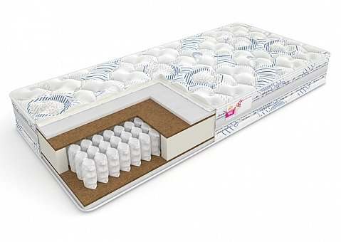 Матрас «Orto», 70,80,90,120,140,160,180х200 см